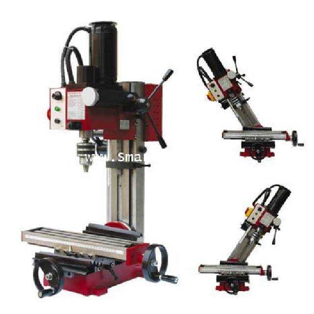 เครื่องมิลลิ่งขนาดเล็ก รุ่น SM-10X2
