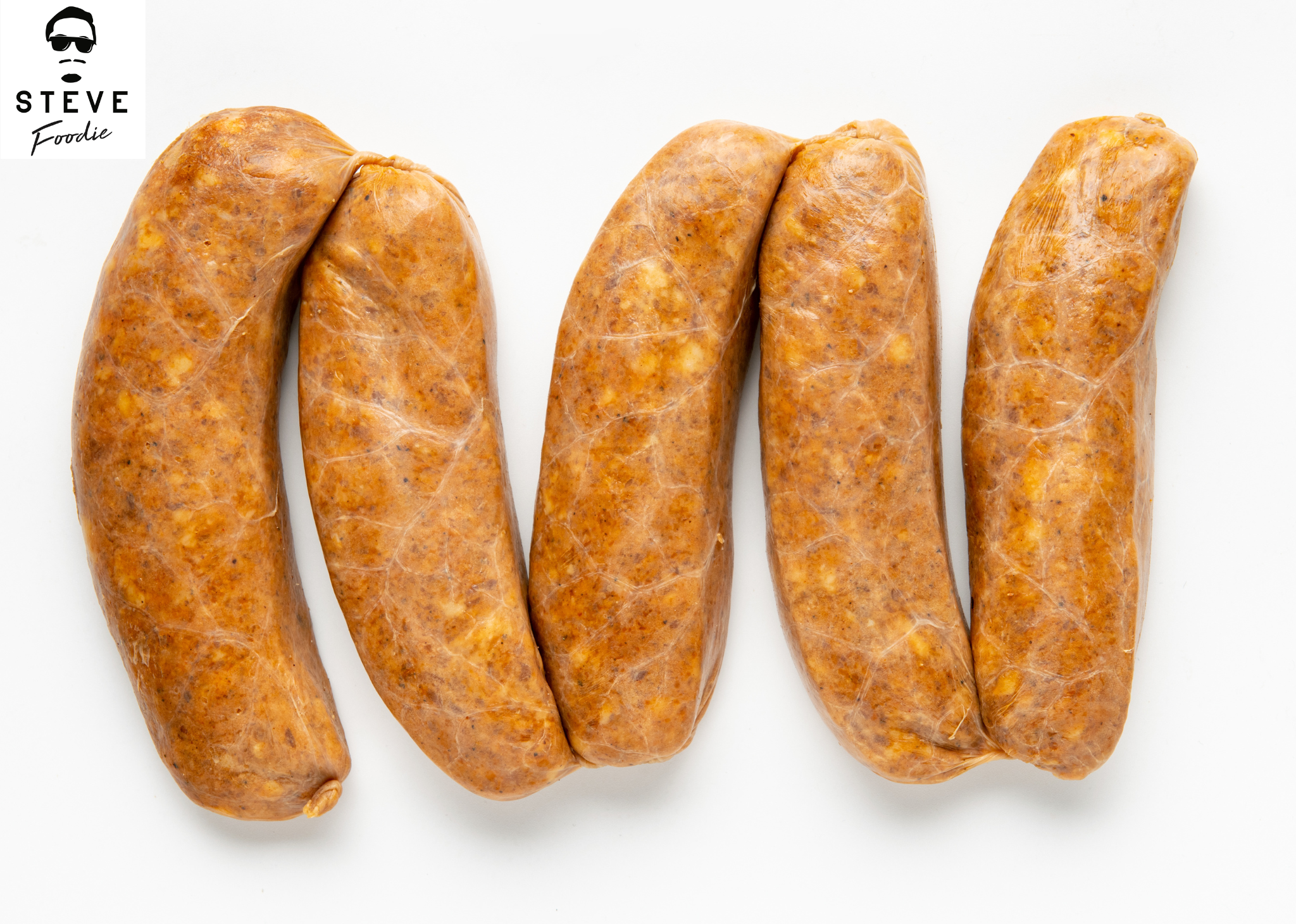 Smoked Spanish Chorizo / ไส้กรอกหมูโชริโซ่