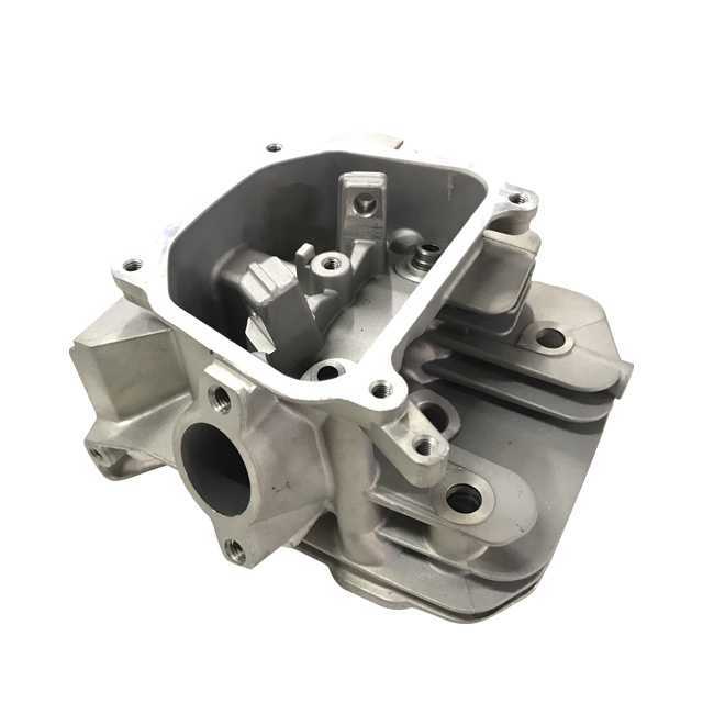 HEAD SUBASSEMBLY, CYLINDER / SP-07110181 / SP-07110157