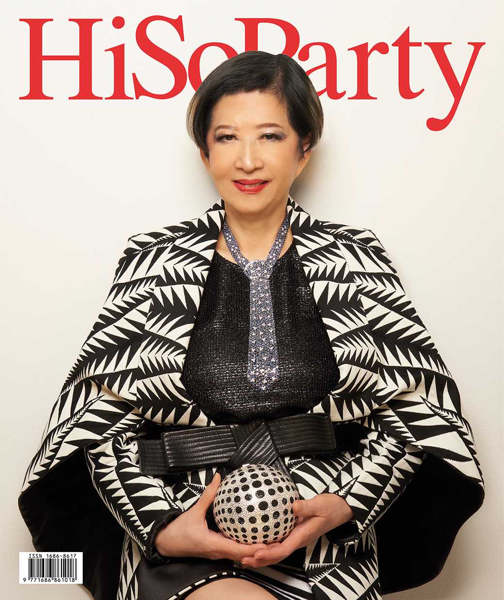 HiSoParty Magazine Vol.17 Issue 7 - 12/21