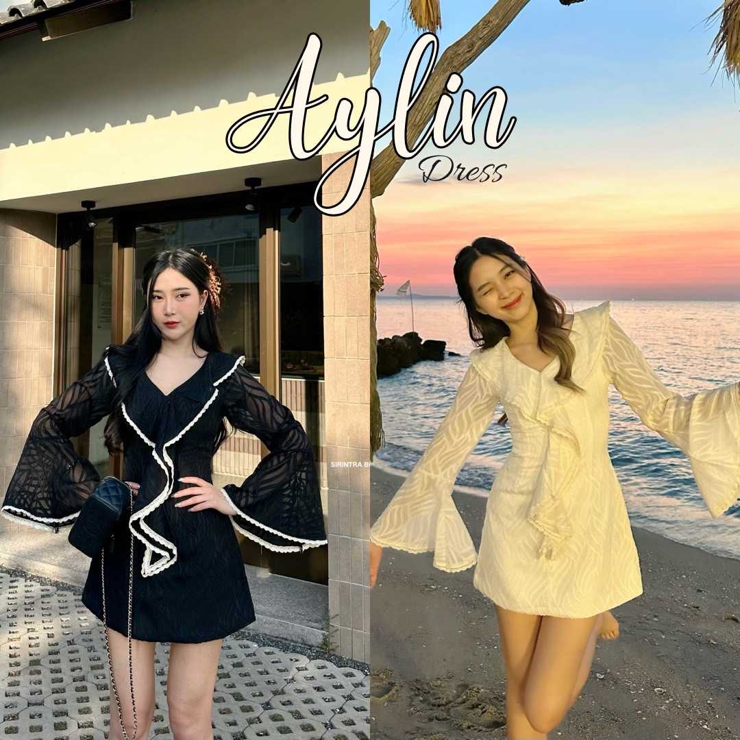 SIRINTRA : AYLIN DRESS