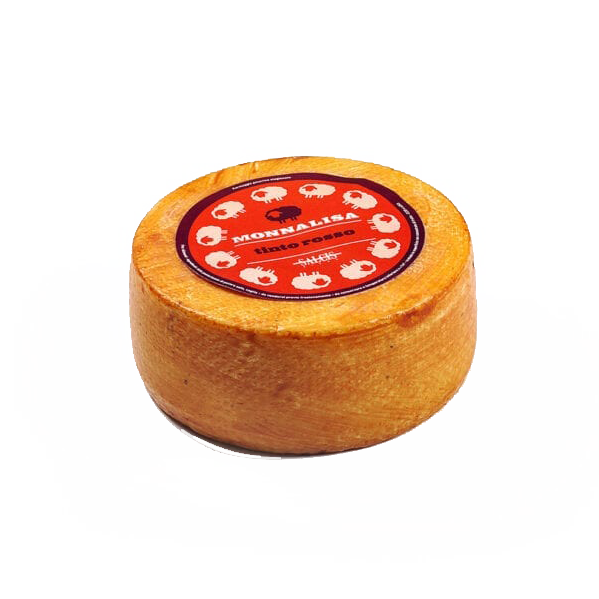 Pecorino Tinto Rosso Salcis - 300gr