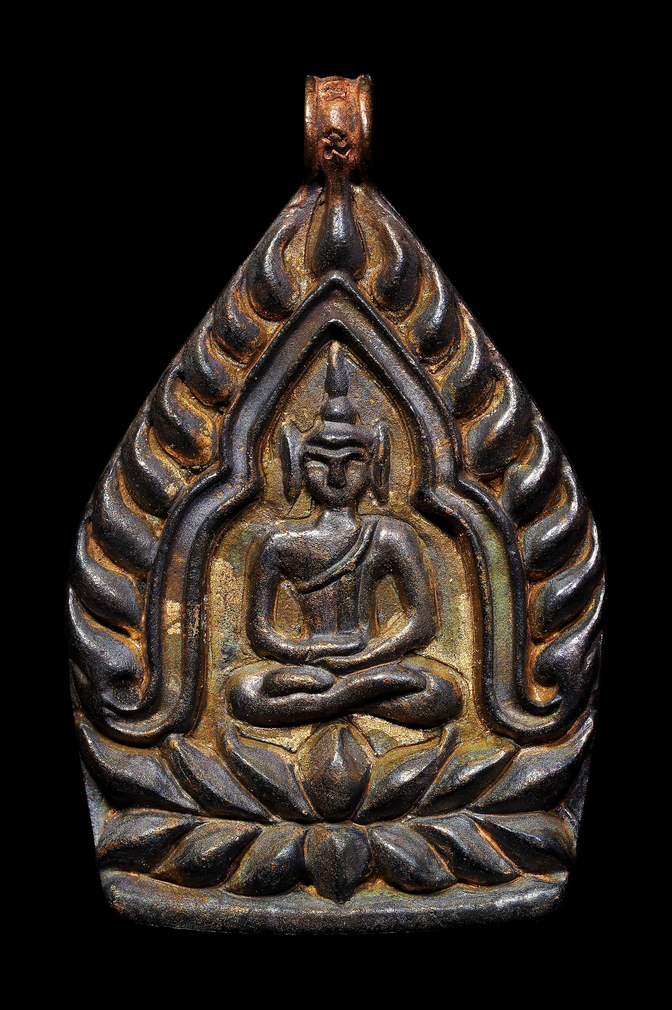 เหรียญเจ้าสัว รวยเหนือดวง หลวงปู่ศิลา สิริจันโท เนื้อมหาชนวนเสาร์๕ ปฐมฤกษ์