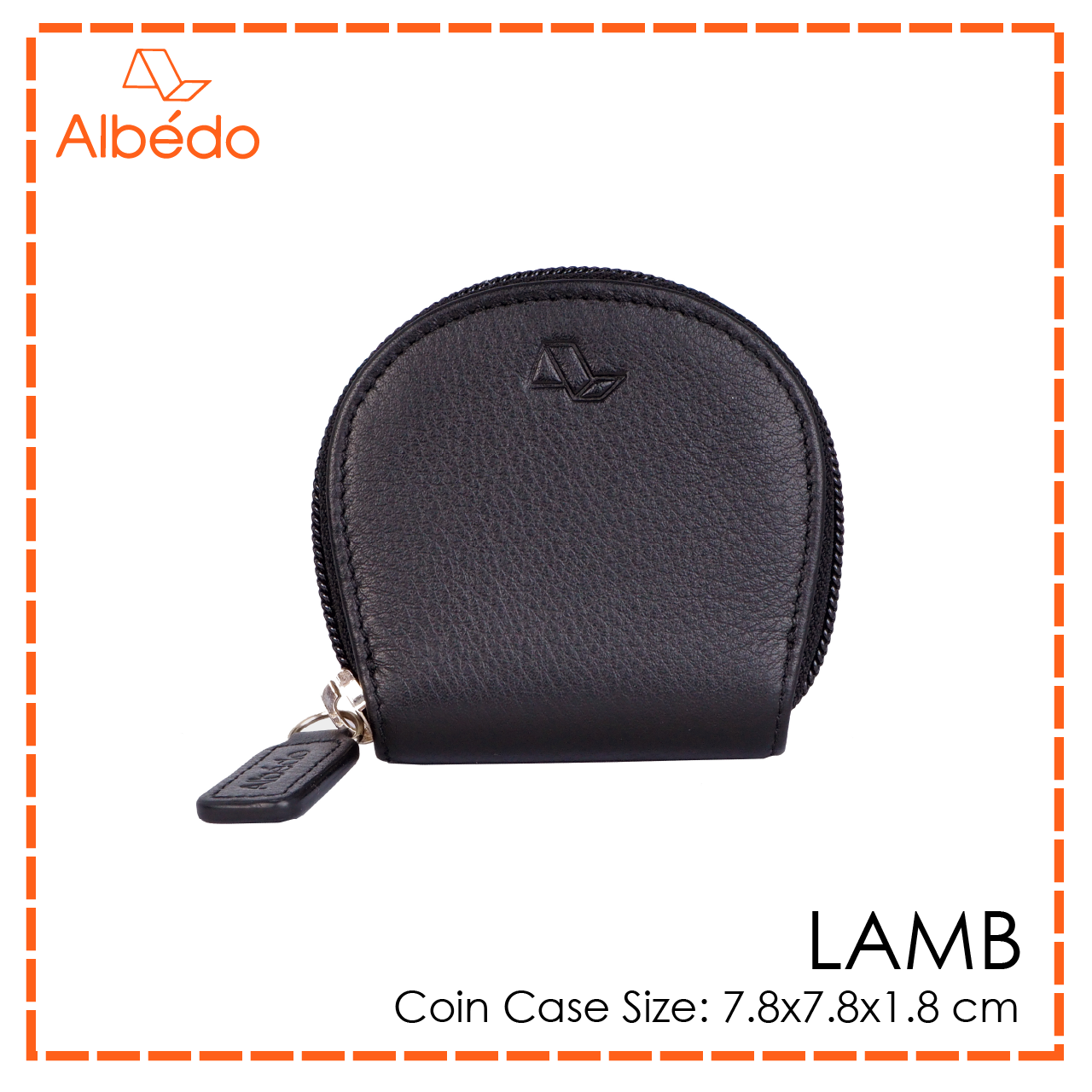 LAMB COIN CASE-LB00899/LB00879