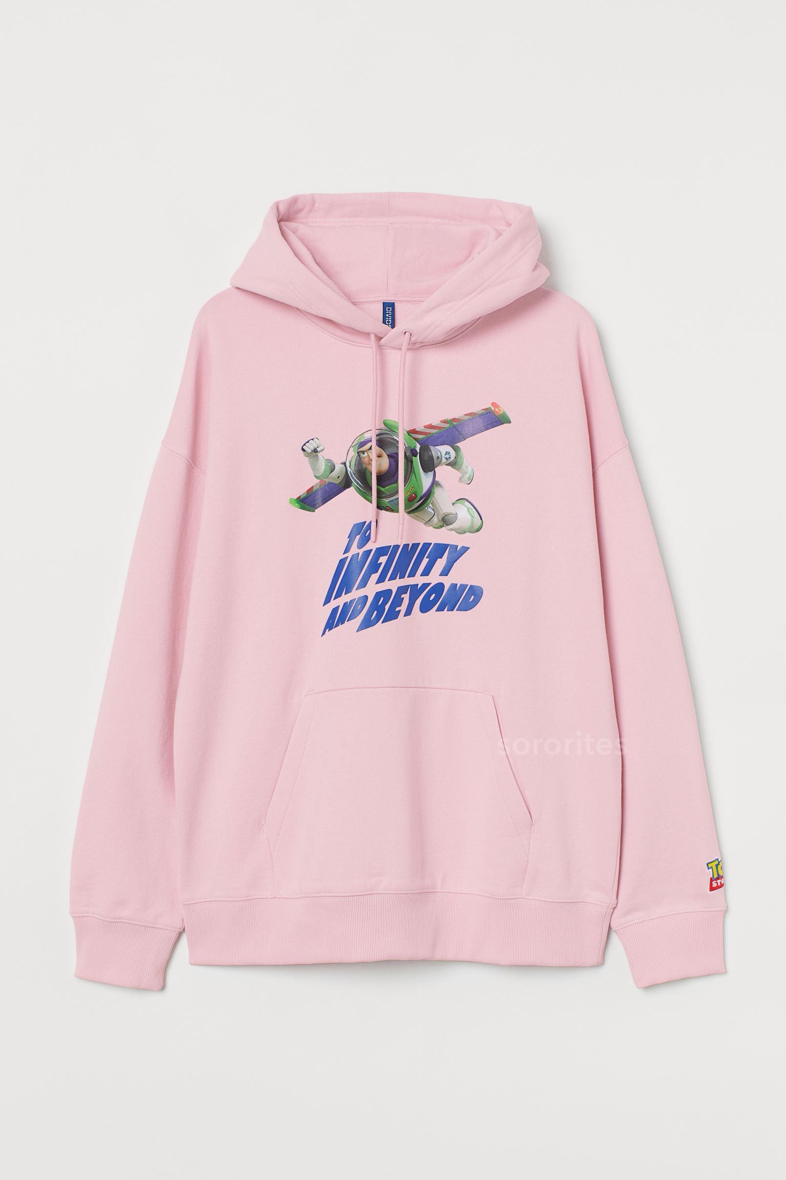 H&M toy story pink