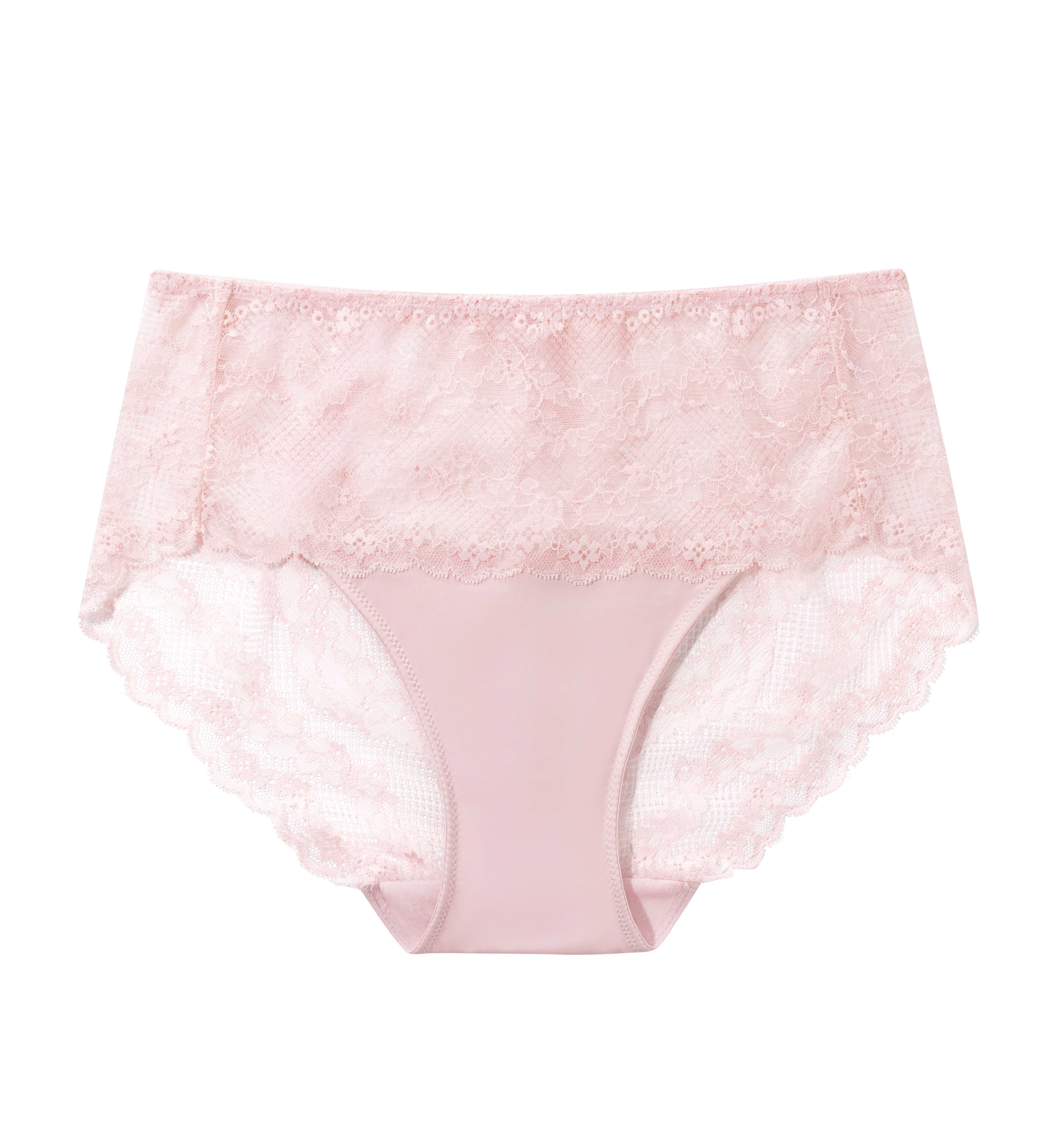 Triumph 10227796 Tri-Air Lite Breeze Hipster 0100 กางเกงชั้นในรูปแบบฮิปสเตอร์ สีชมพู