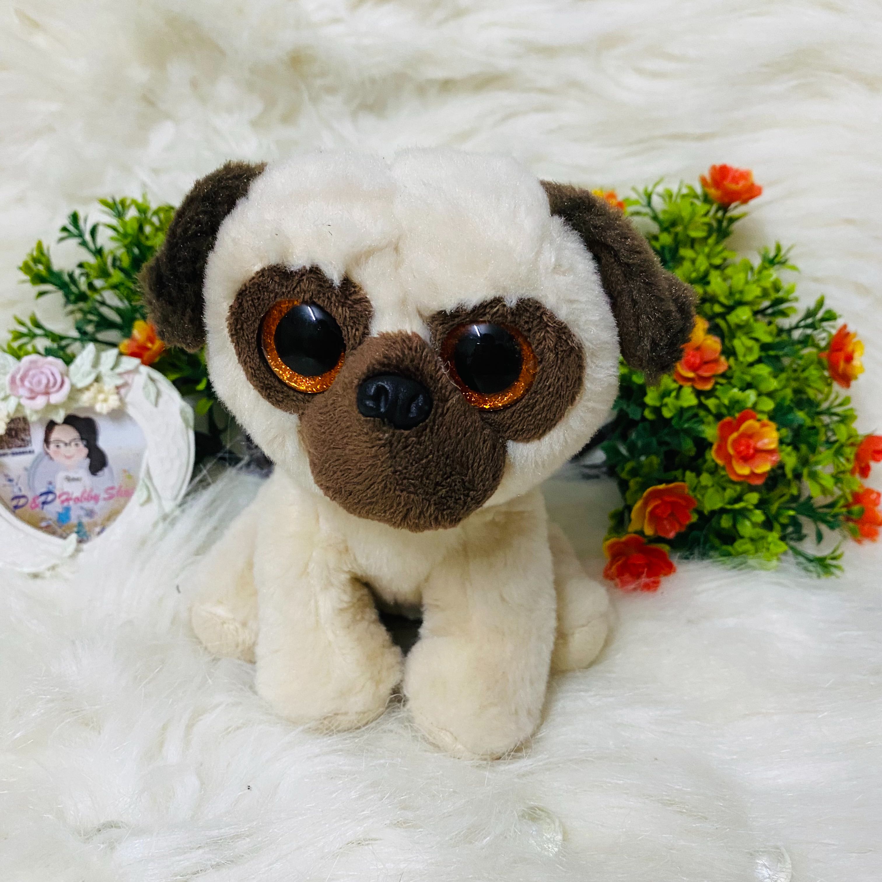 ตาโต Ty Beanie Boo's