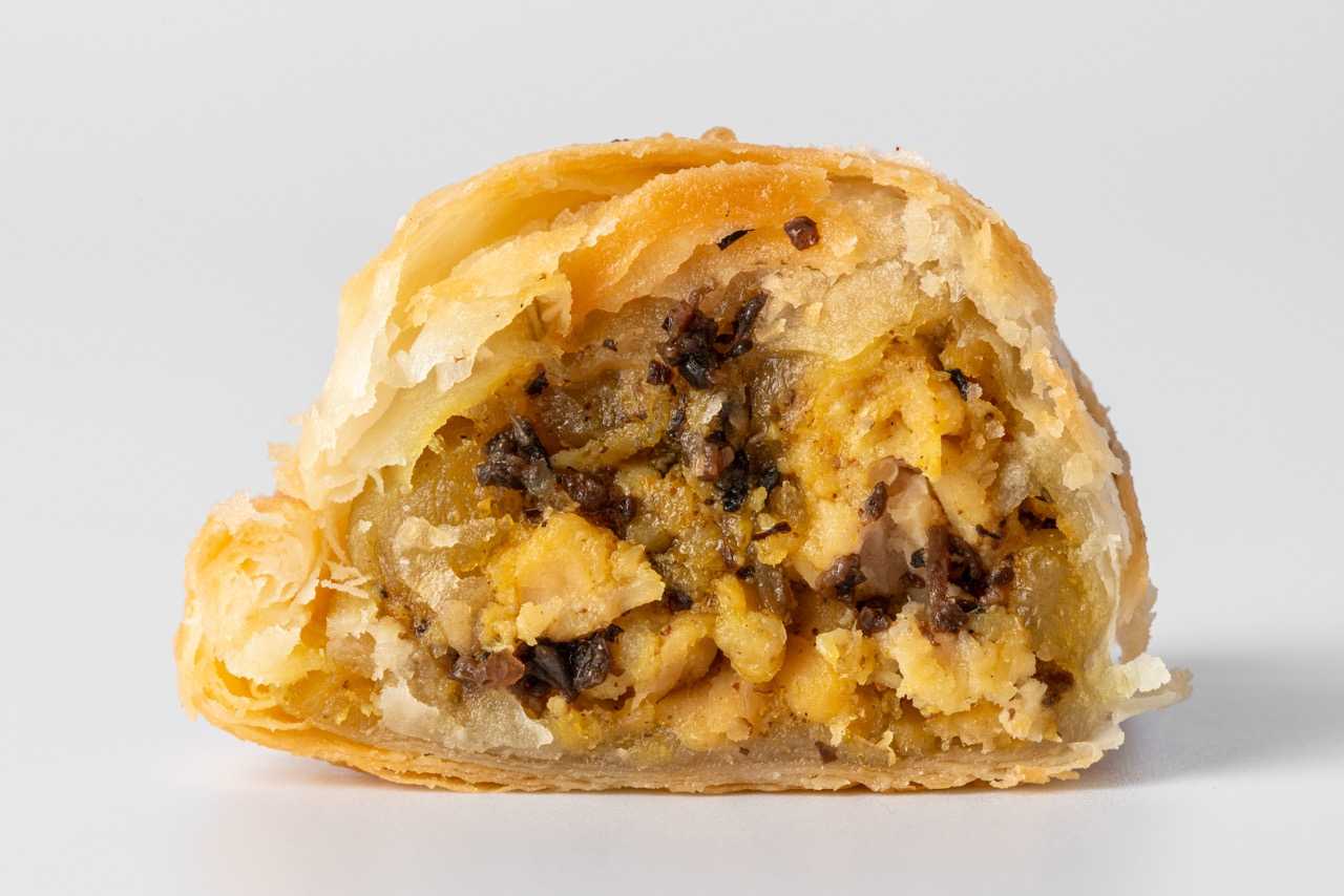 Chicken Truffle (ไก่ทรัฟเฟิล)