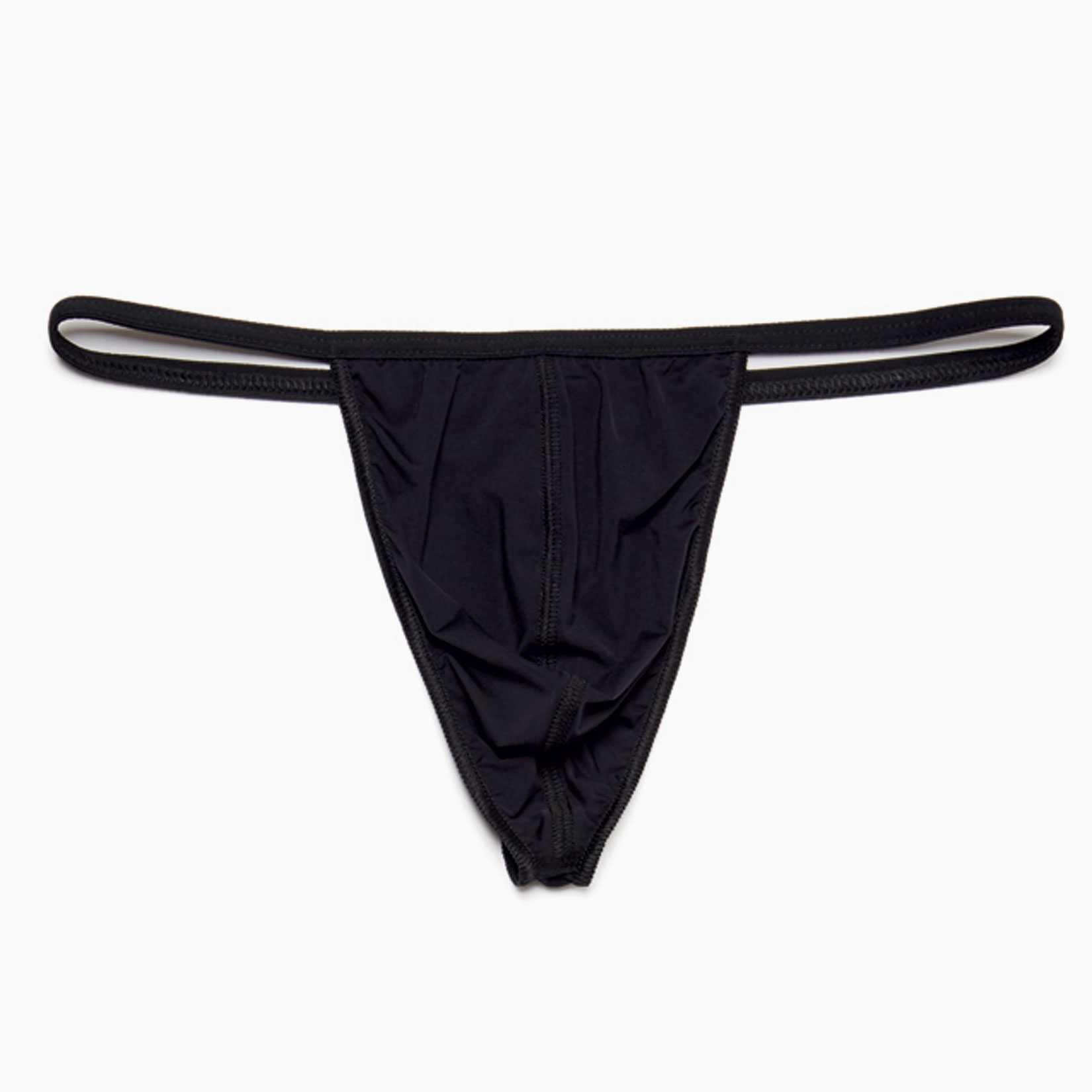 HOM (ออฮ์ม) รุ่น 359931-0004 Plumes กางเกงในชายG-String Polyamide