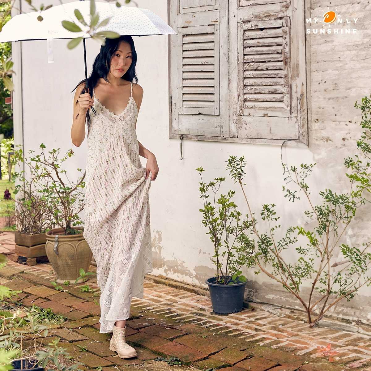 MOS Floral Dress