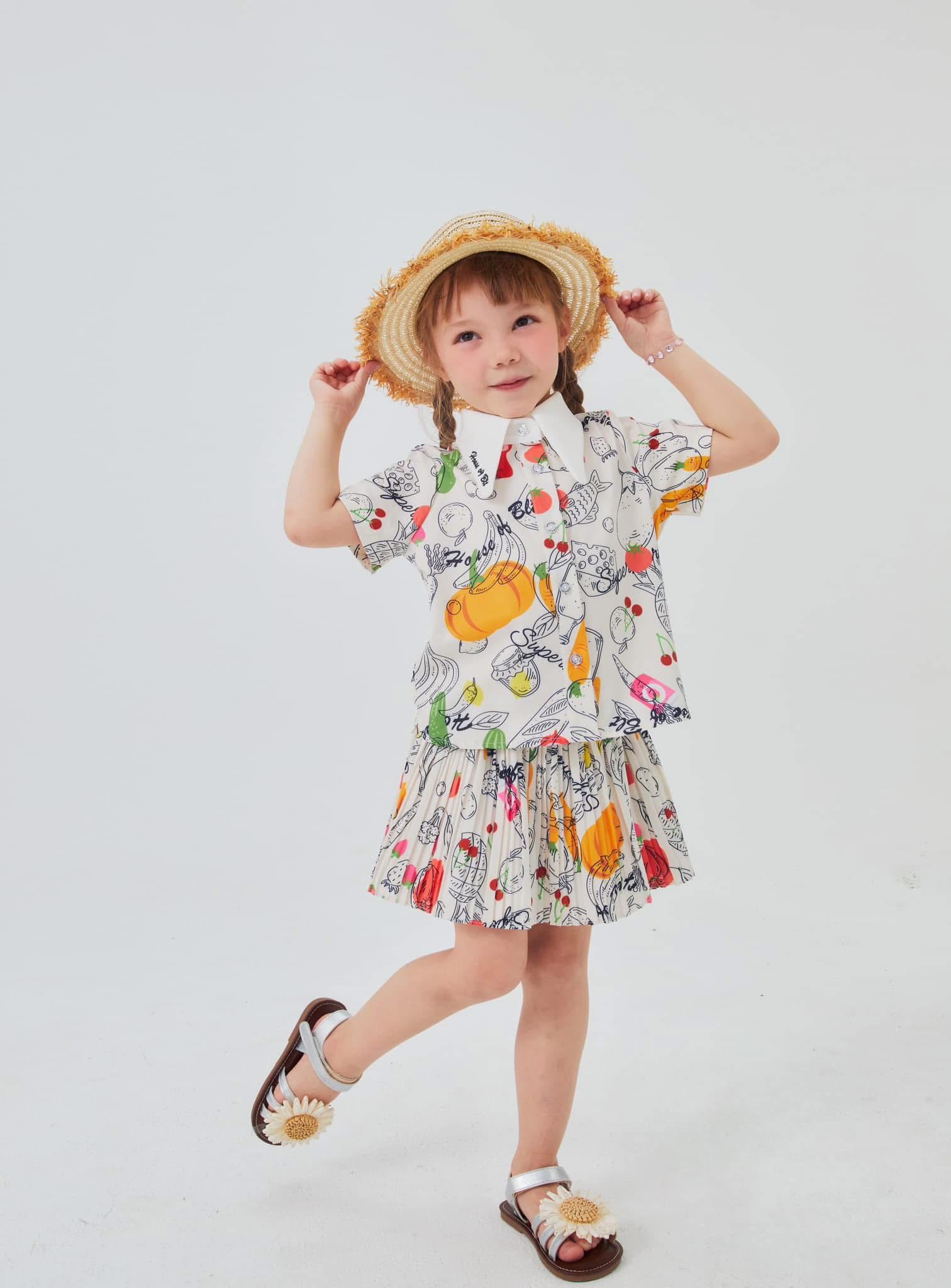 YC : FRUIT MARKET