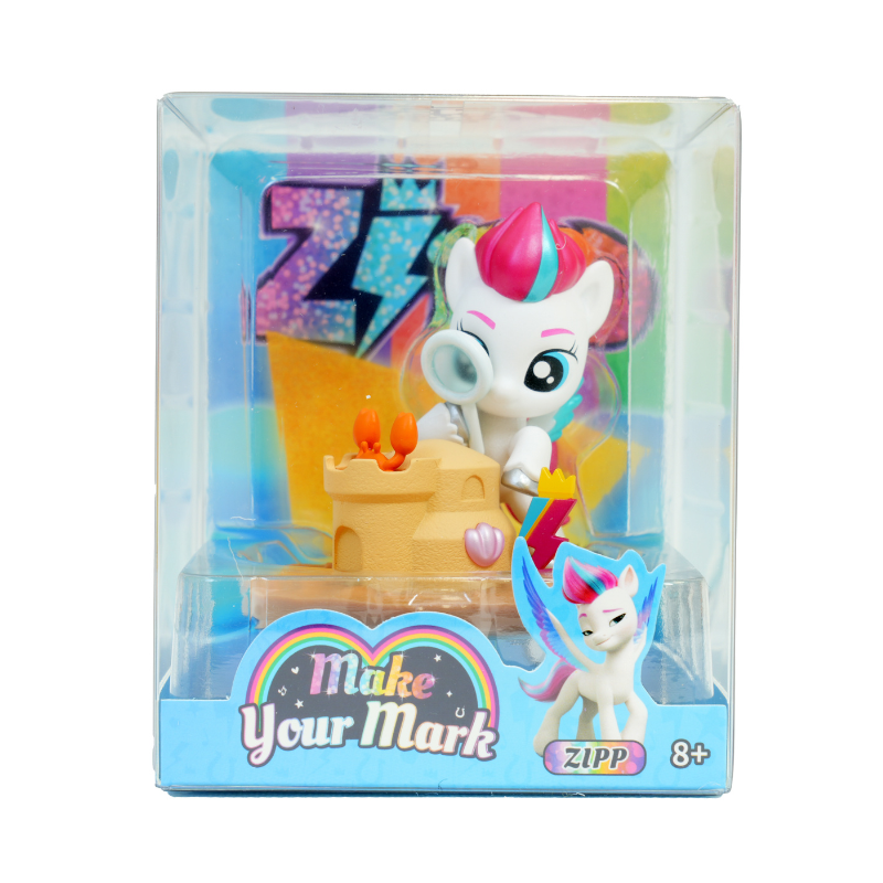 My Little Pony - Make Your Mark- Zipp (Art Figure) / มายลิตเติ้ลโพนี่ เมคยัวร์มาร์ค-ซิปป์