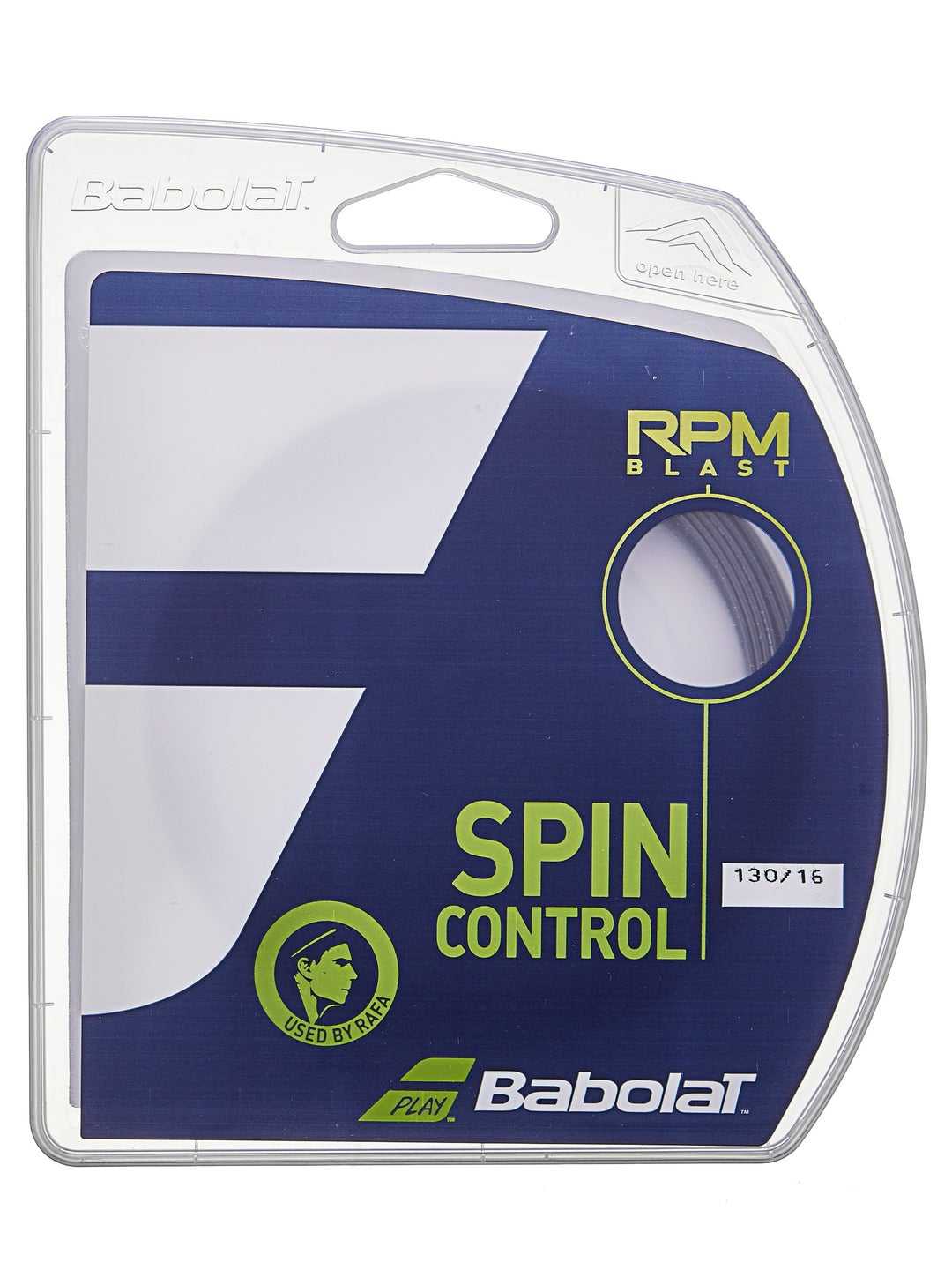 เอ็นเททนิส BABOLAT RPM BLAST 12M PACK