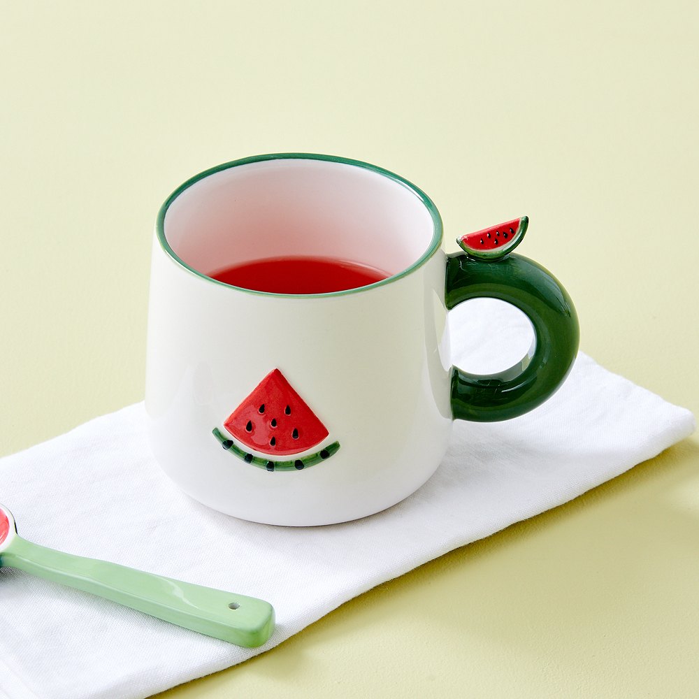 (Pre-order)  Summer Costa - Watermelon Mug