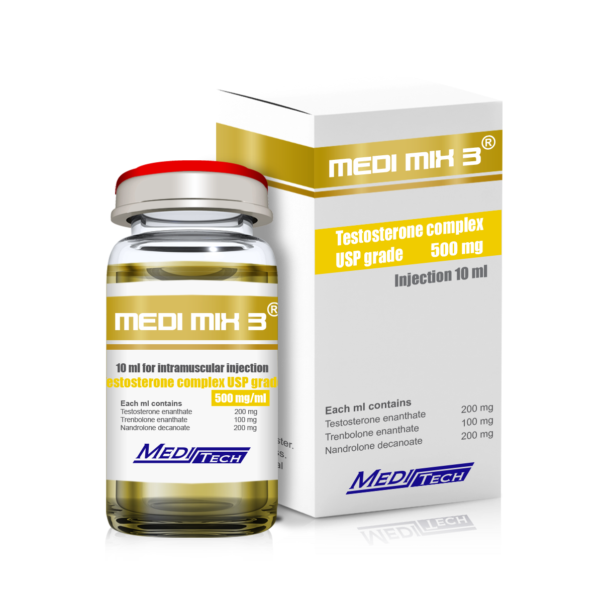 Medimix 3