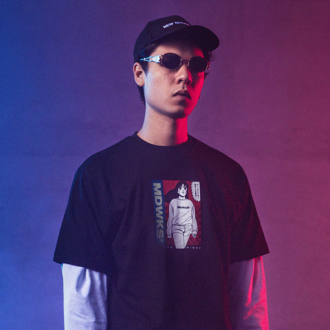 เสื้อ MISSING PIECE TEE