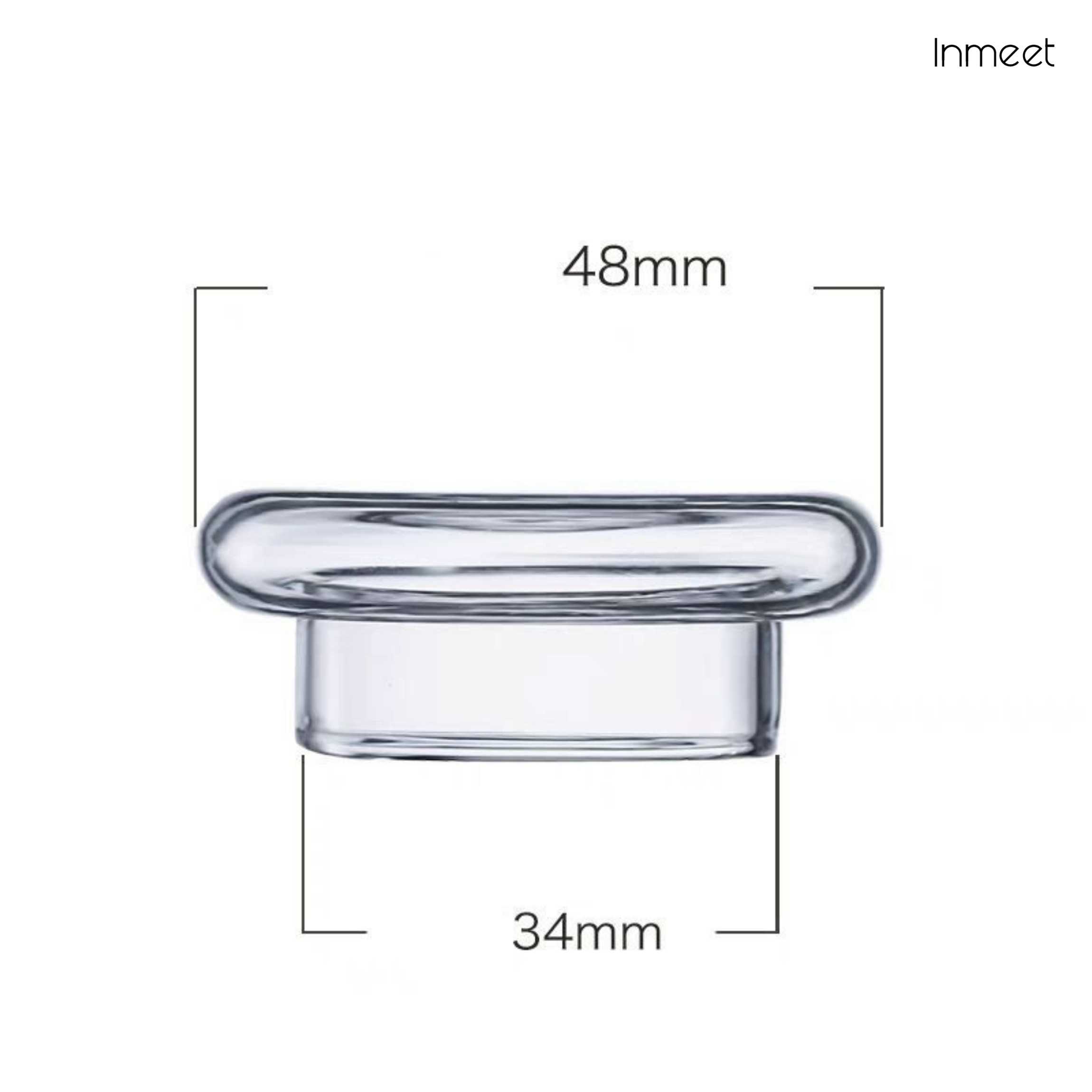 INMEET Aroma cup lid ฝาแก้วกลิ่นหอม (G05)