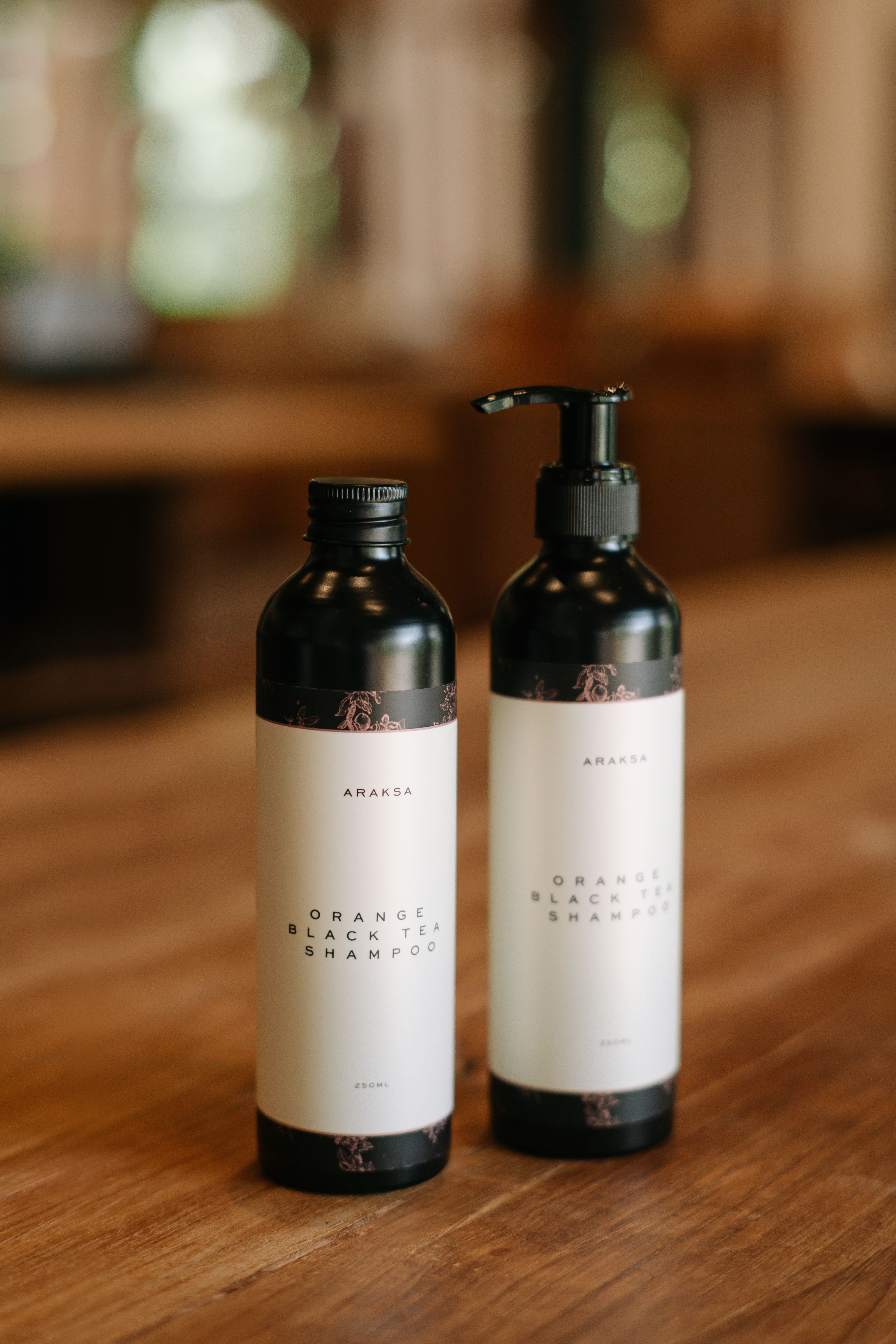 ARAKSA Shampoo