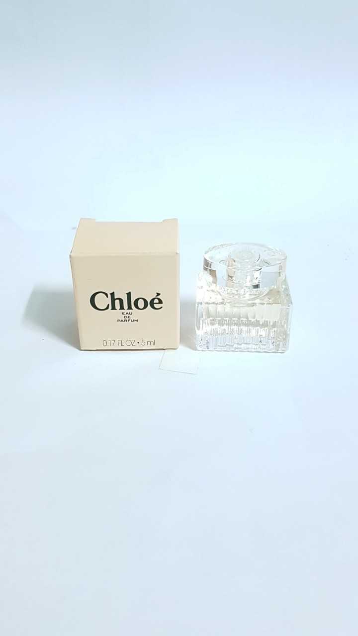 มินิ chloe edp 5ml หัวแต้ม