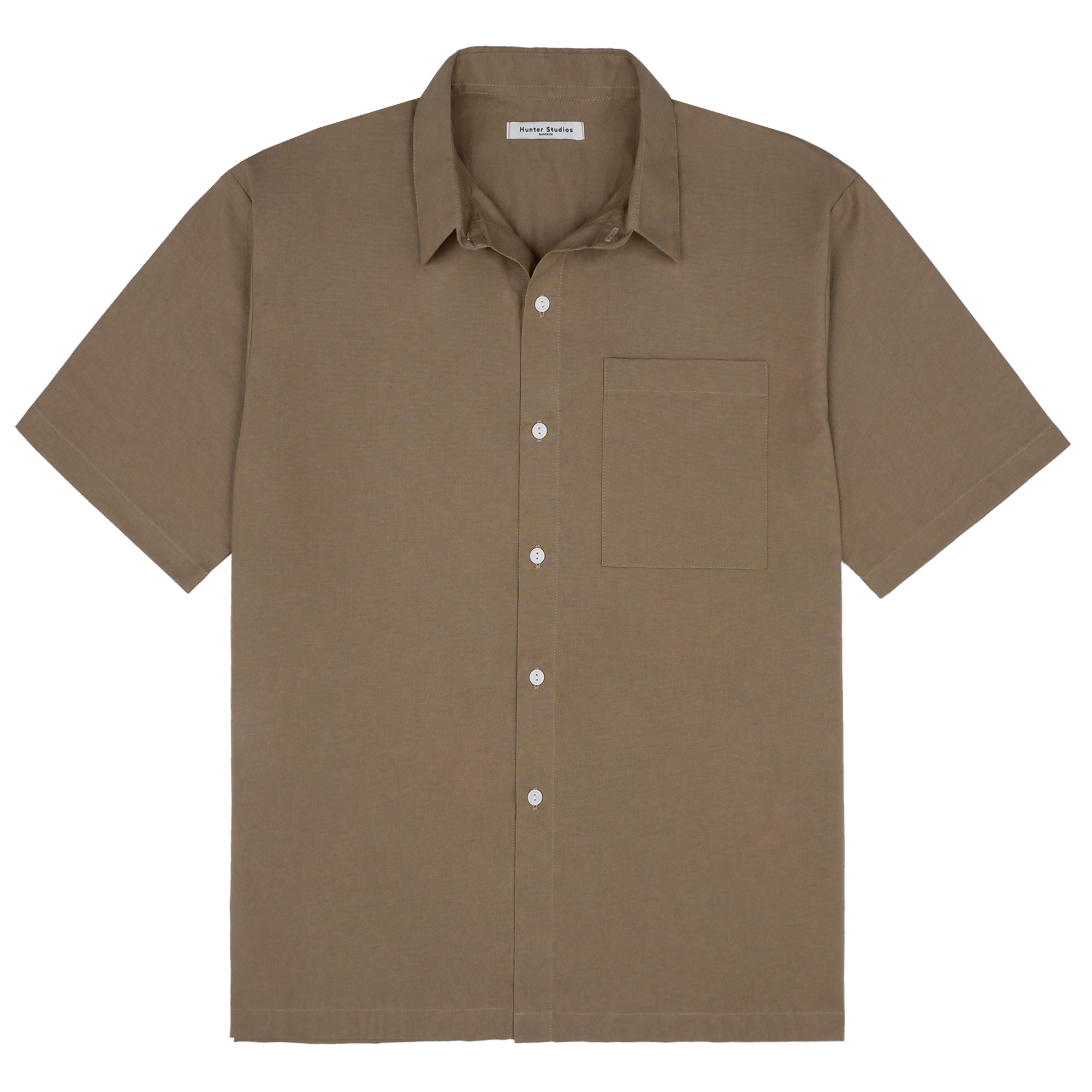 Hunter Studios - Fainly Shirt Brown