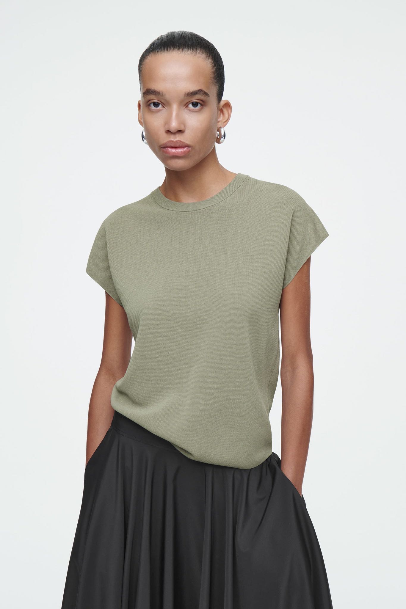 C-O-S Knitted T-shirt