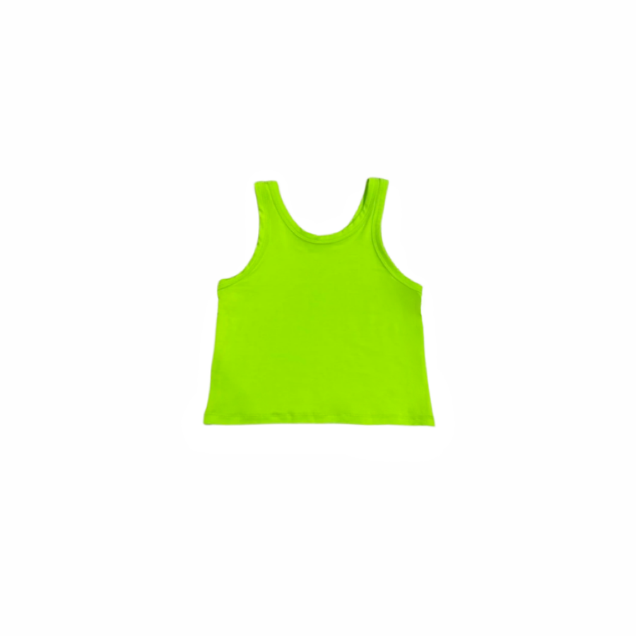 LAVA CROP TOP #6112