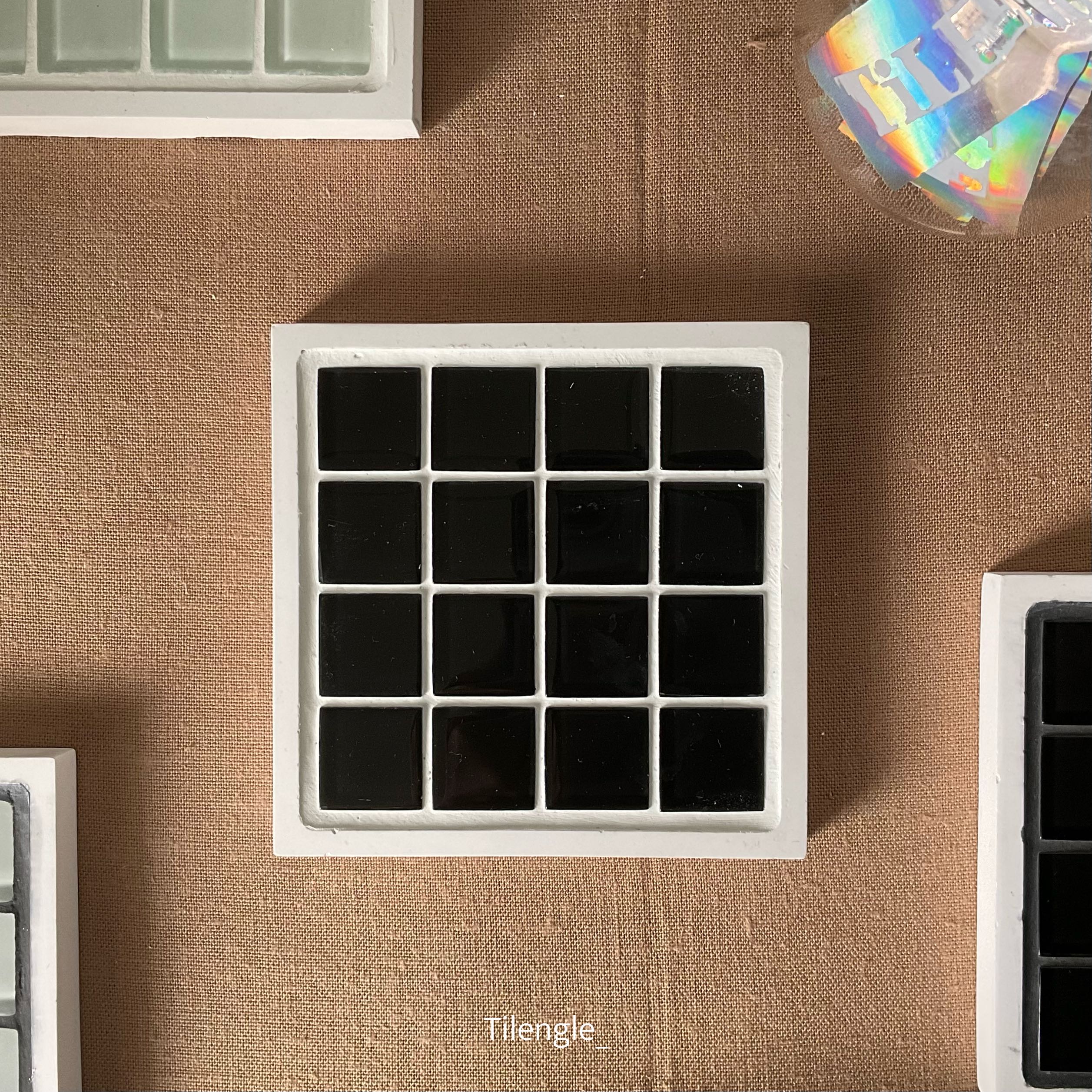 First quarter  - ที่รองแก้ว