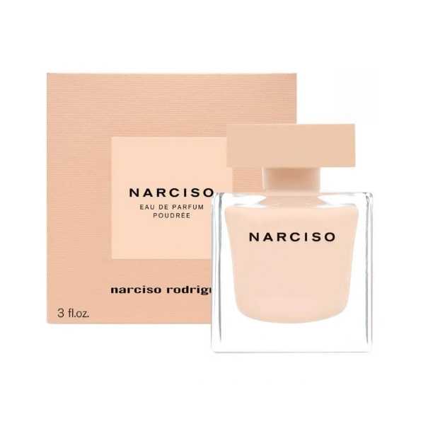 Narciso Rodriguez Narciso Poudree EDP Women 90 ml กล่องซีล  ป้ายไทย