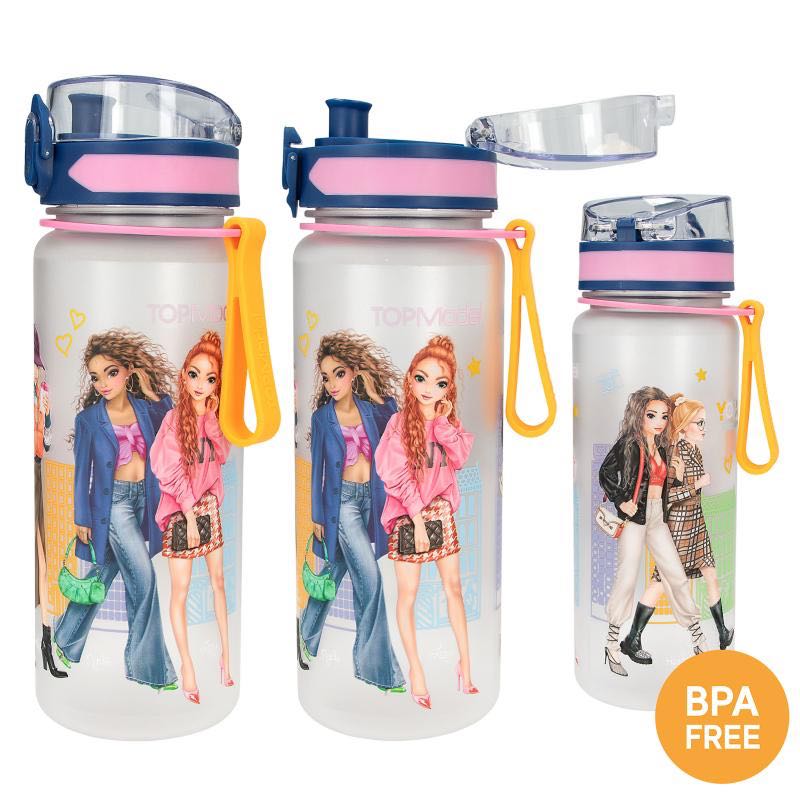 TOPModel Drinking Bottle CITY CITY GIRLS