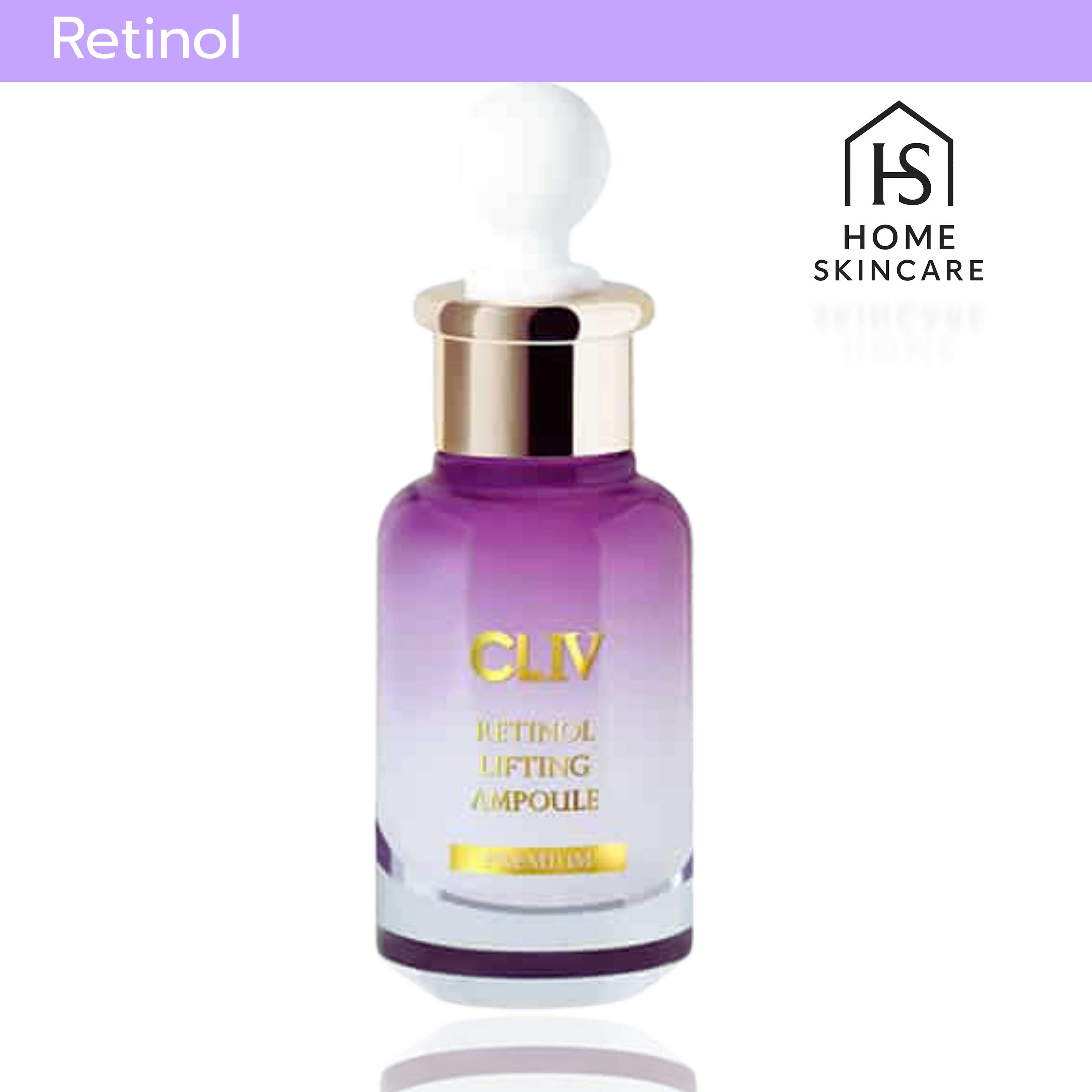 แอมพลูริ้วรอย Retinol Lifting Ampoule 30ml (ของแท้💯)