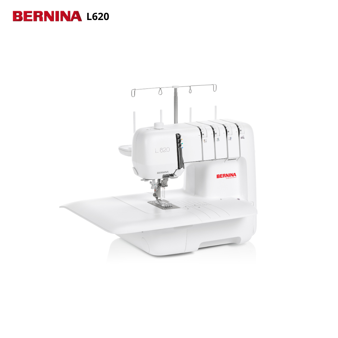 BERNINA L620 จักรลา (Pre-Order)