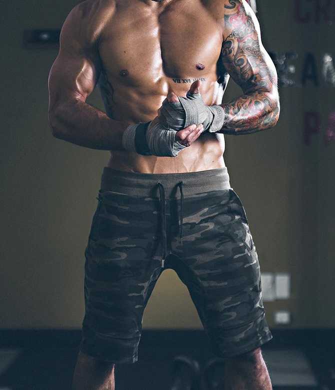 กางเกงขาสั้น ASRV #1 / ผ้าคอตตอนผสมโพลีฯ ทรงสวย ใส่ได้ทั้งยิม เที่ยว ผ้านิ่ม ยืดหยุ่นดี ใส่สบาย