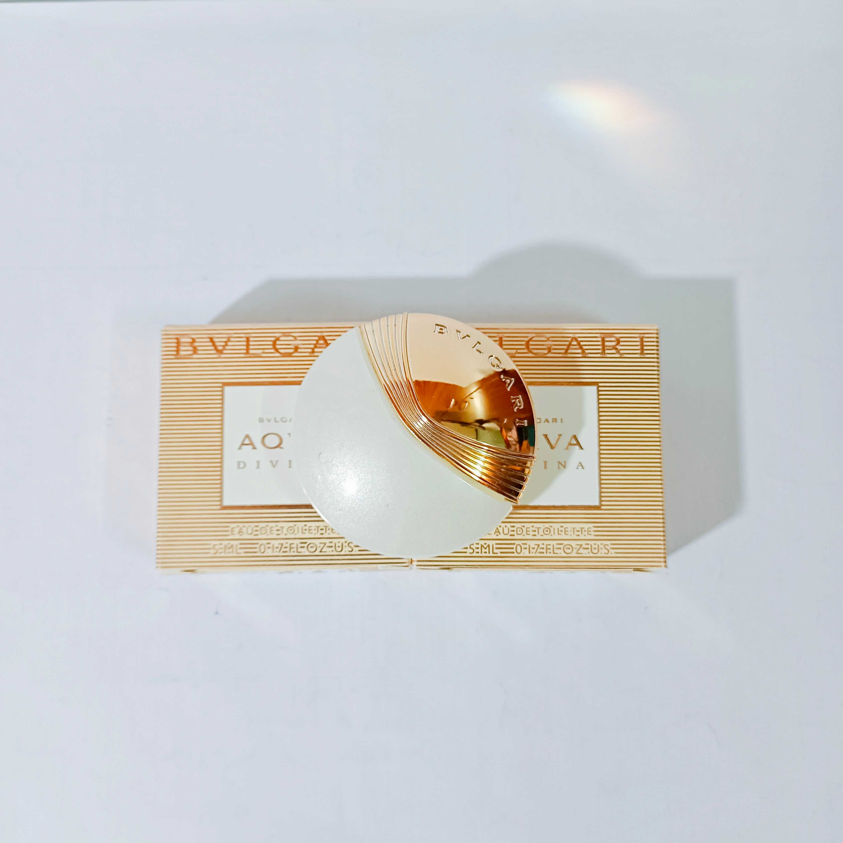 มินิ Bvlgari Aqva Divina edt 5ml หัวแต้ม