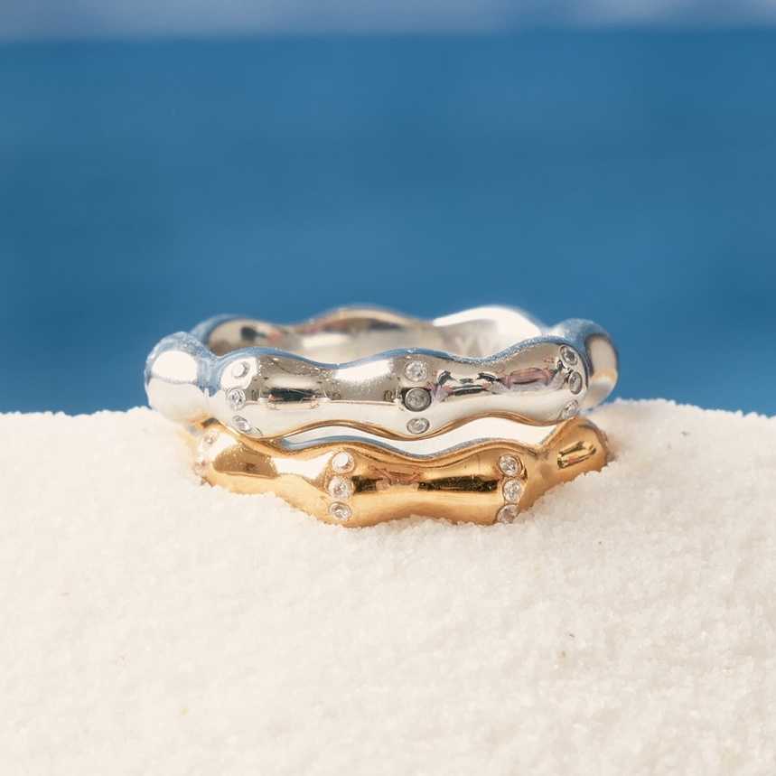 YVIS Surf Ring(Stainless Steel)