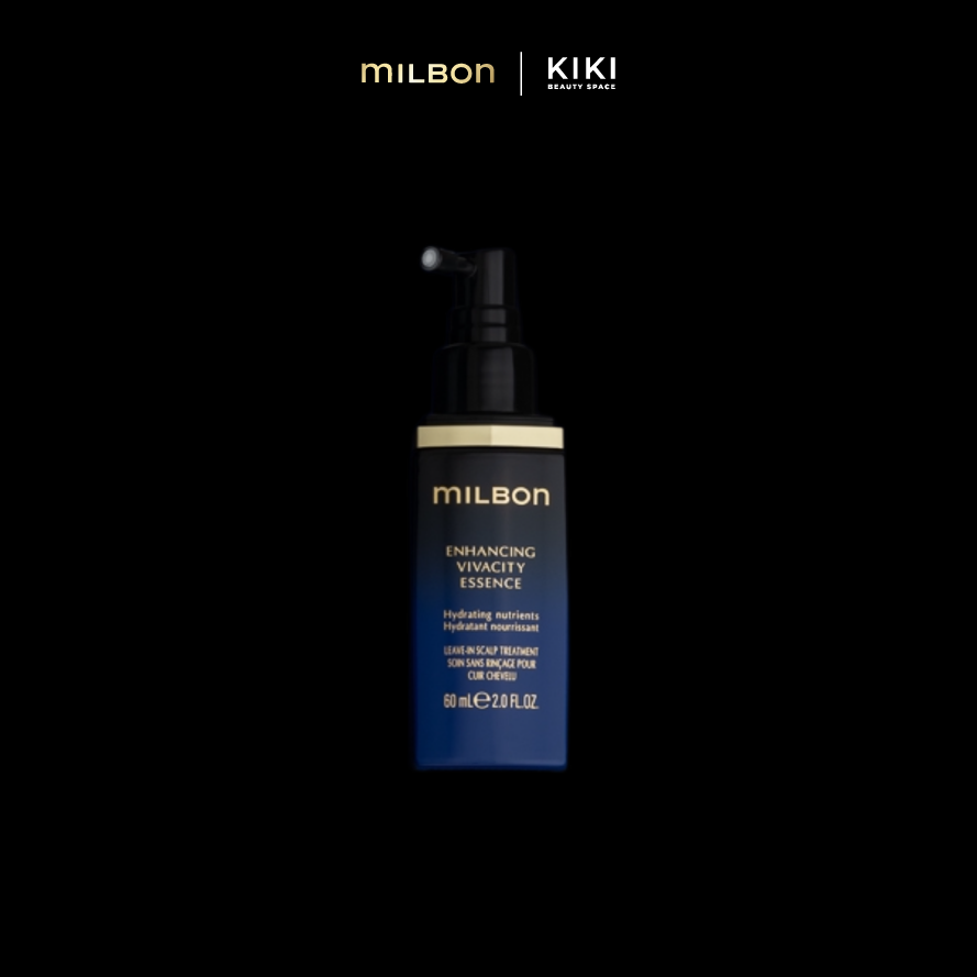 milbon ENHANCING VIVACITY ESSENCE 60ml