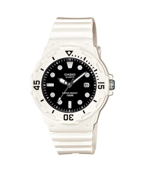 CASIO นาฬิกาคาสิโอ พร้อมส่ง นาฬิกาข้อมือ นาฬิกาของแท้ ประกันศูนย์ CMG 1 ปี รุ่น LRW-200H-1E