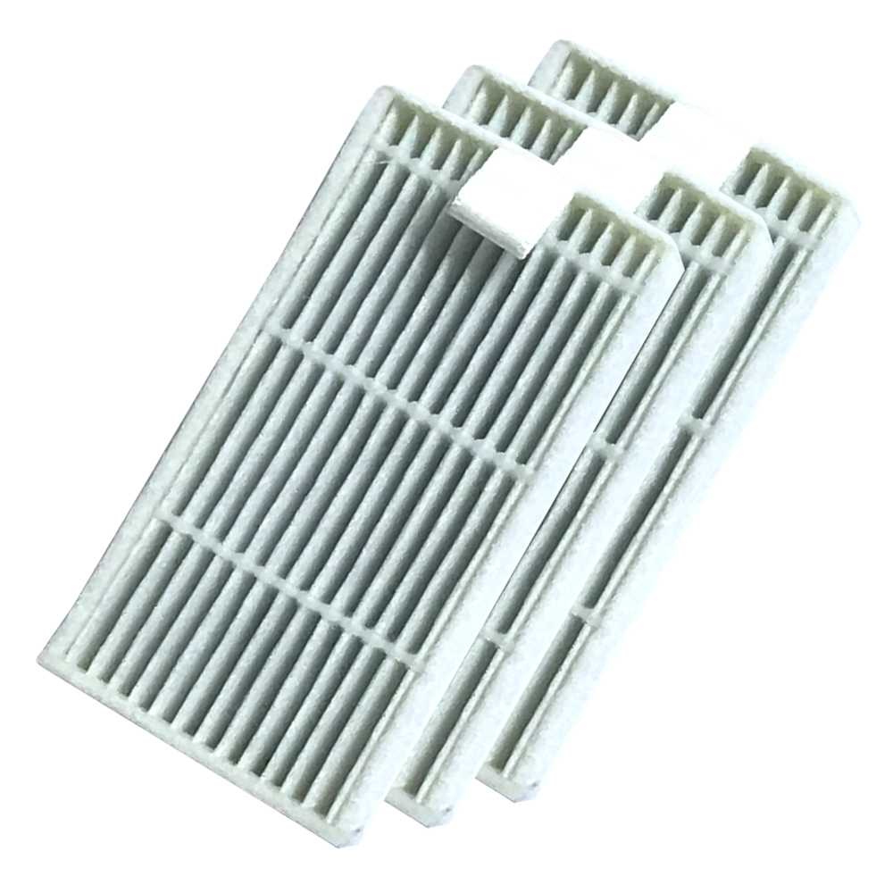 SATURN X2 - แผ่นกรองฝุ่น HEPA 3 ชิ้น