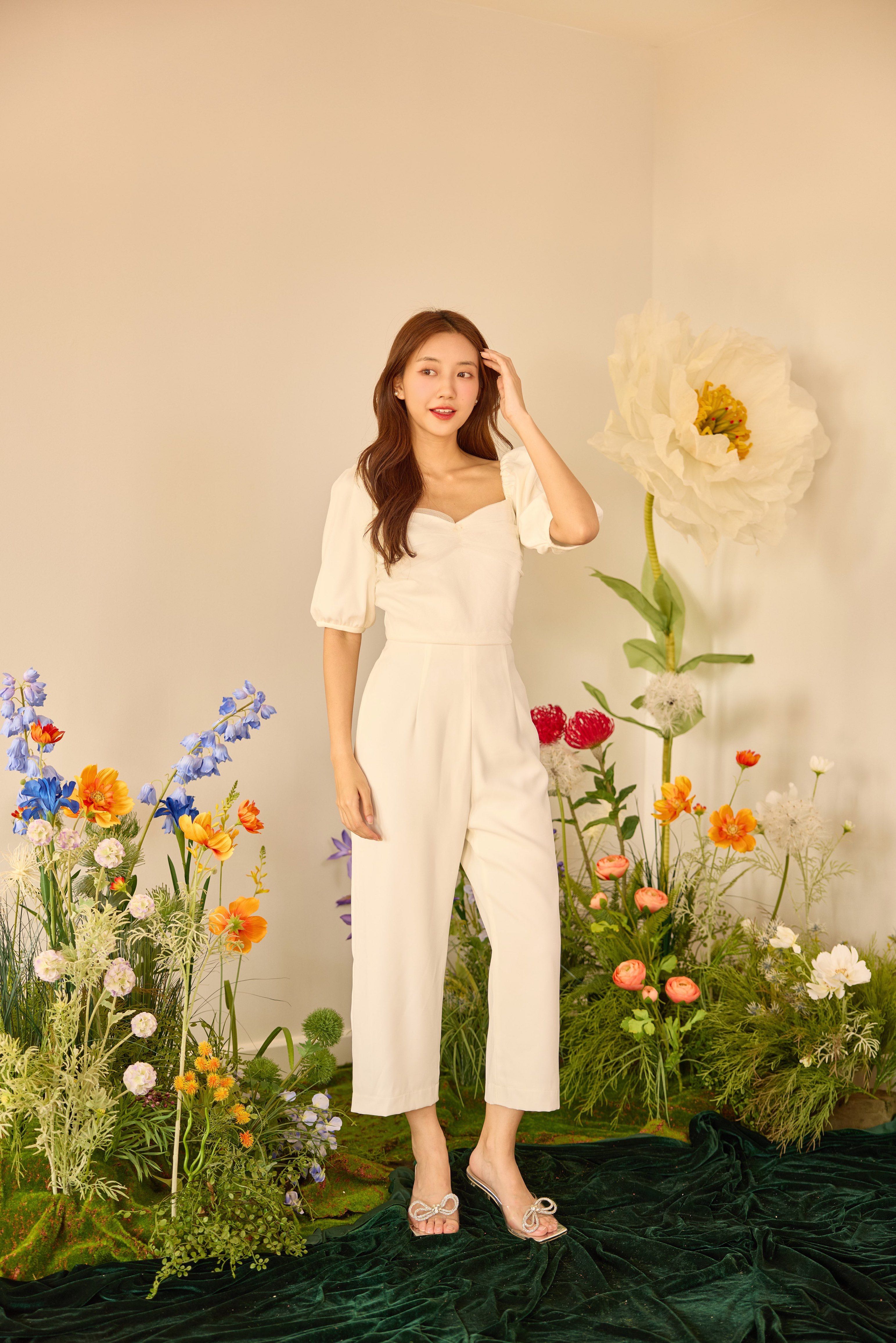 ROSSARIN - Helena Jumpsuit 