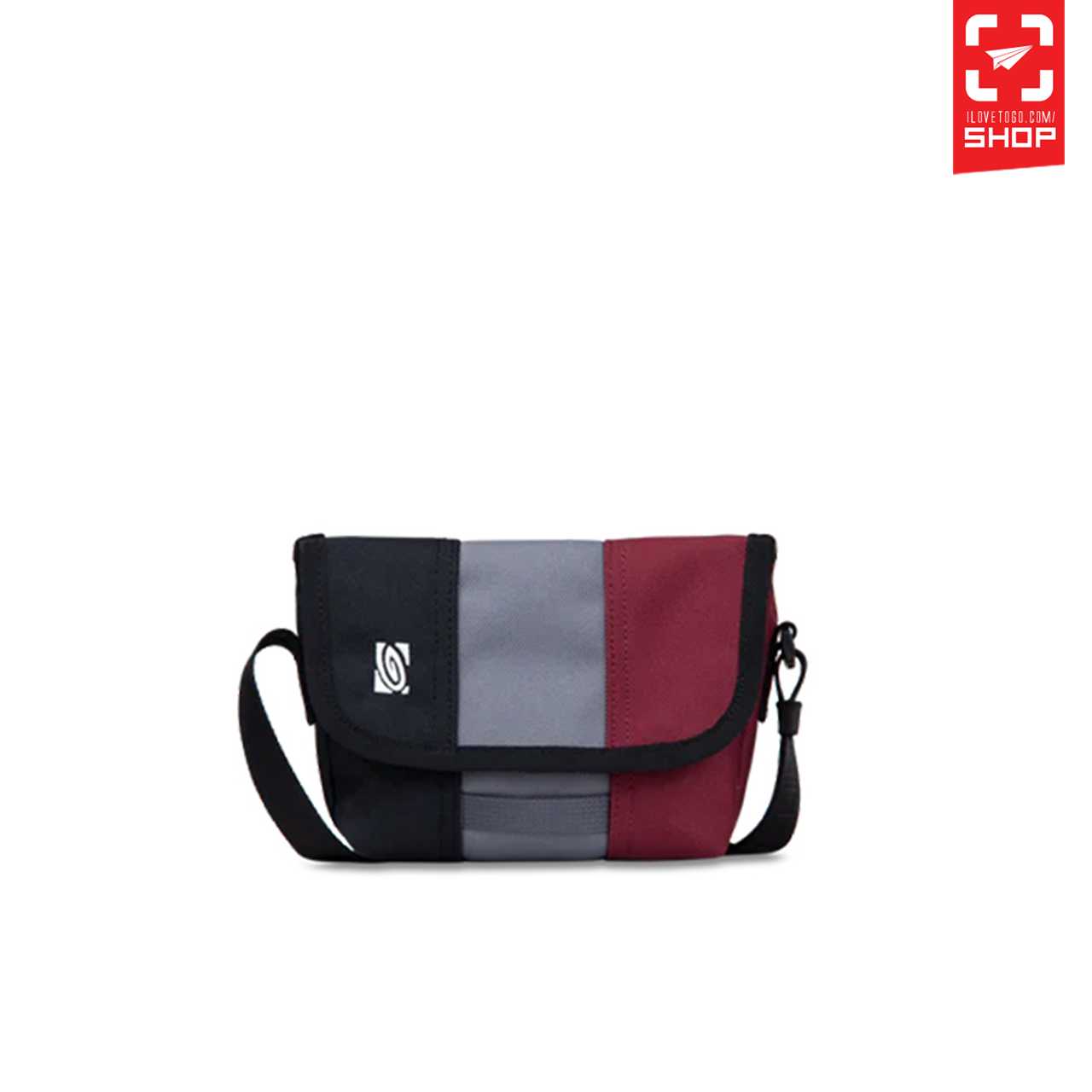 กระเป๋า Timbuk2 - Micro Classic Messenger Bag สี ECO Rind Pop