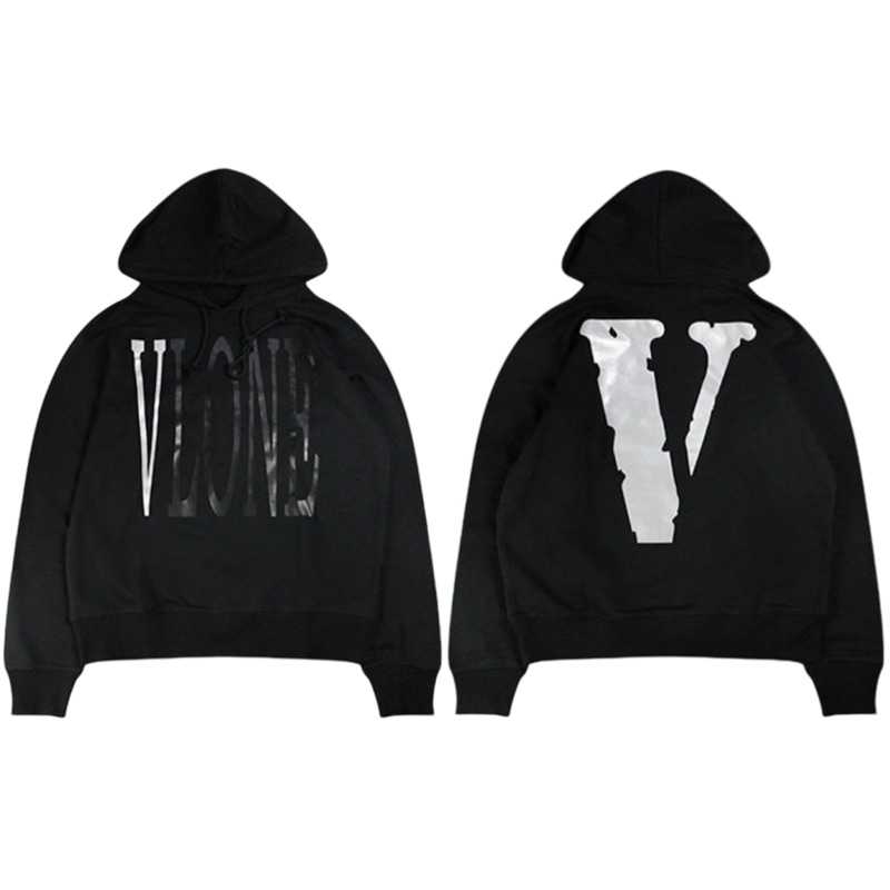 vlone 3 m hoodie เรืองแสง