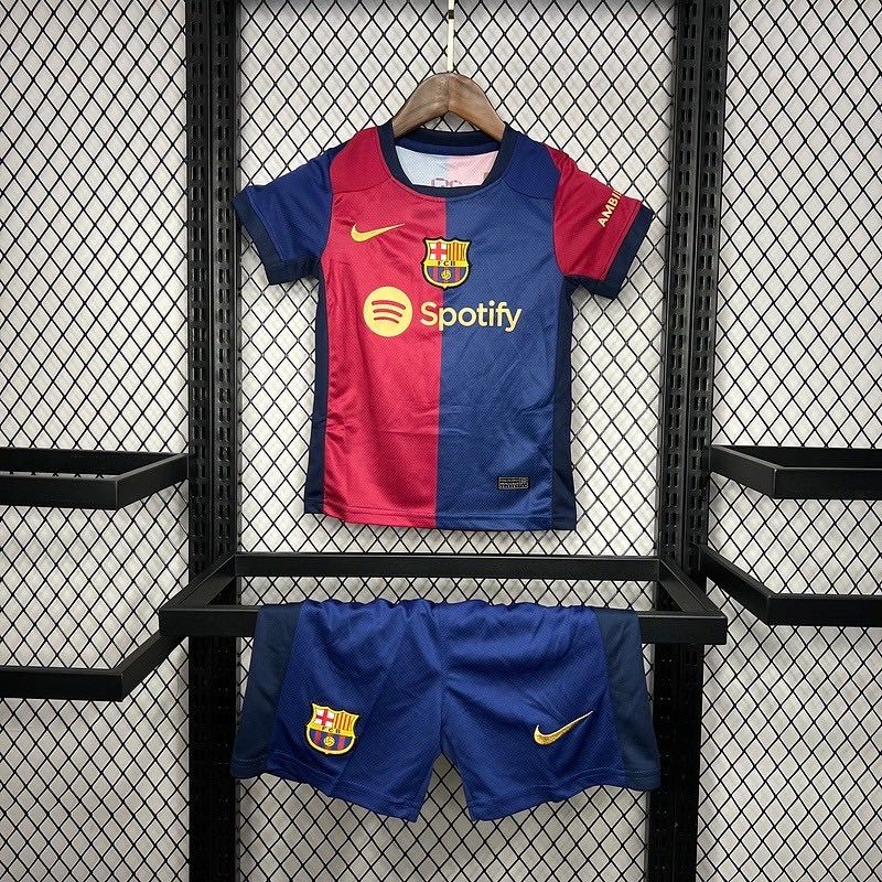 ชุดเด็กบาซ่า เกรดแฟนบอล 2024