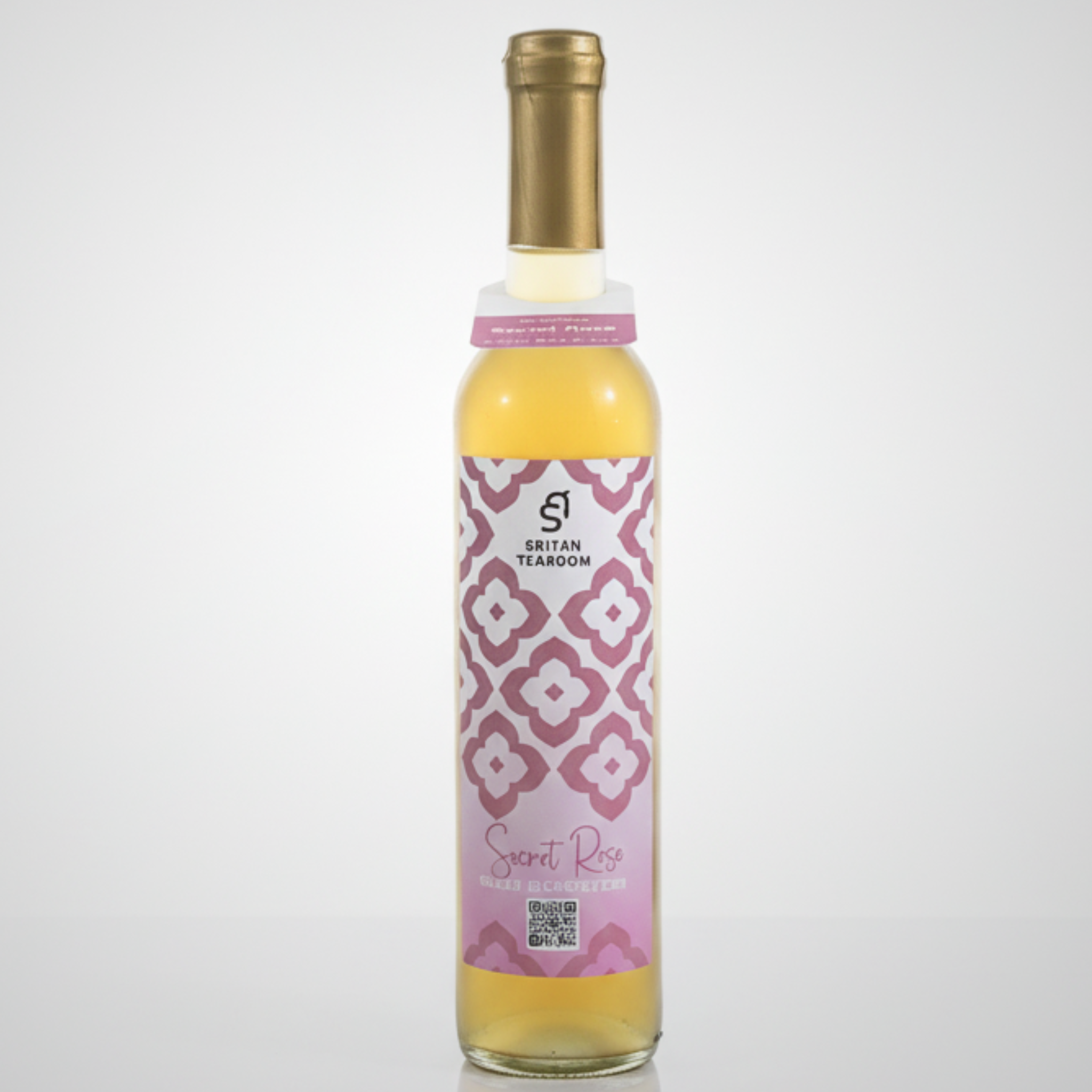 ชาสกัดเย็น ซีเครทโรส (Secret Rose COLD BREW TEA)