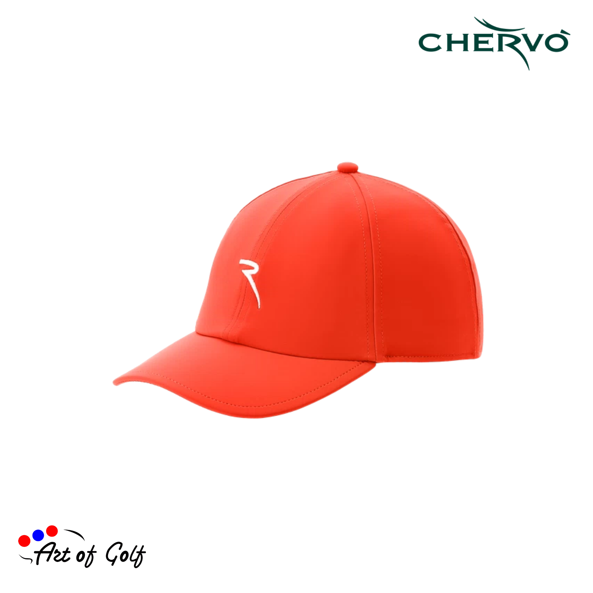 Chervò  Wincent Cap - Unisex  (Orange)