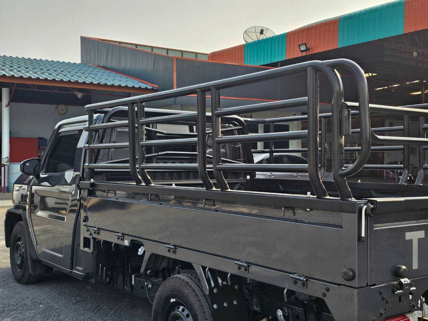 คอกดำ​New.Toyota.champ​