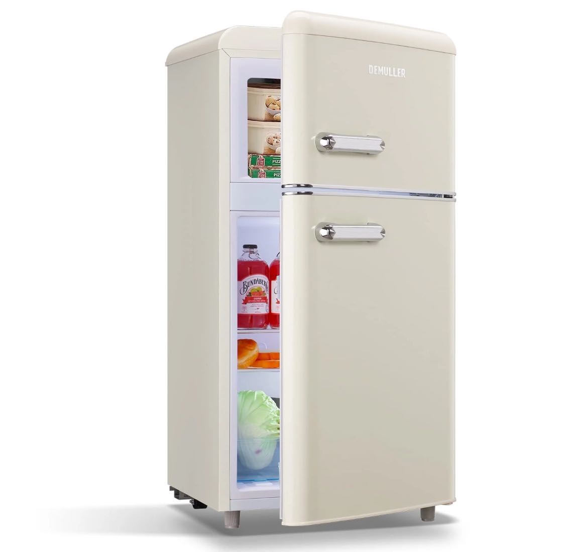 🇩🇪Demuller Mini Fridge 118L💥พรีออเดอร์