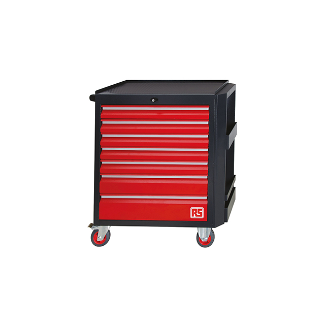 HT-RS PRO 7 Drawer Steel Wheeled Tool Chest