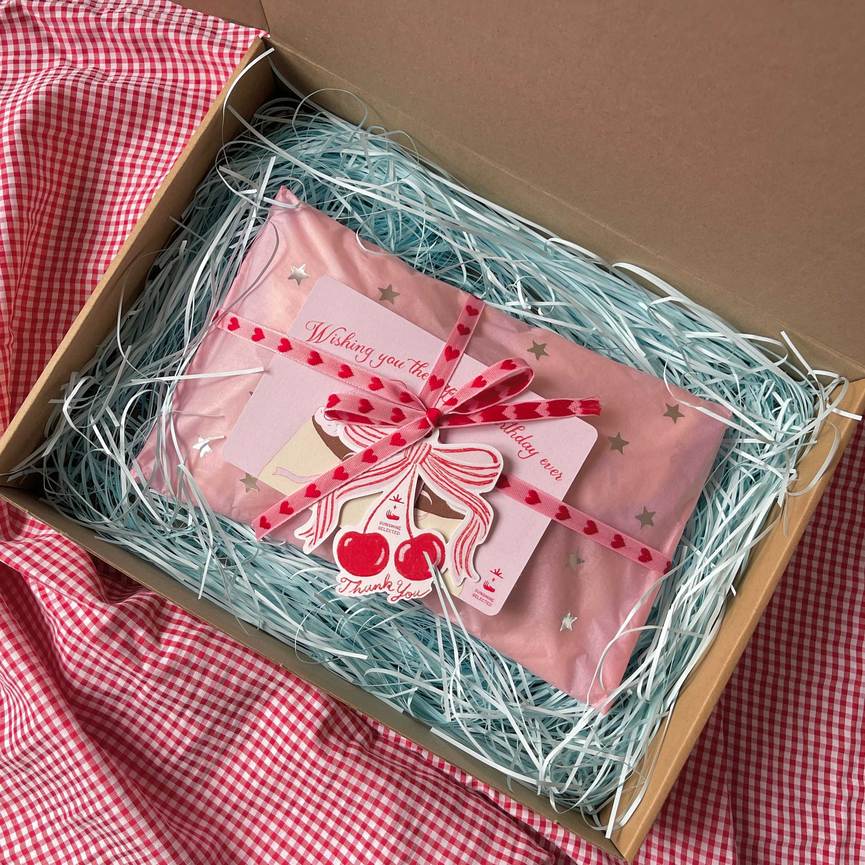 birthday box 🪄🎁