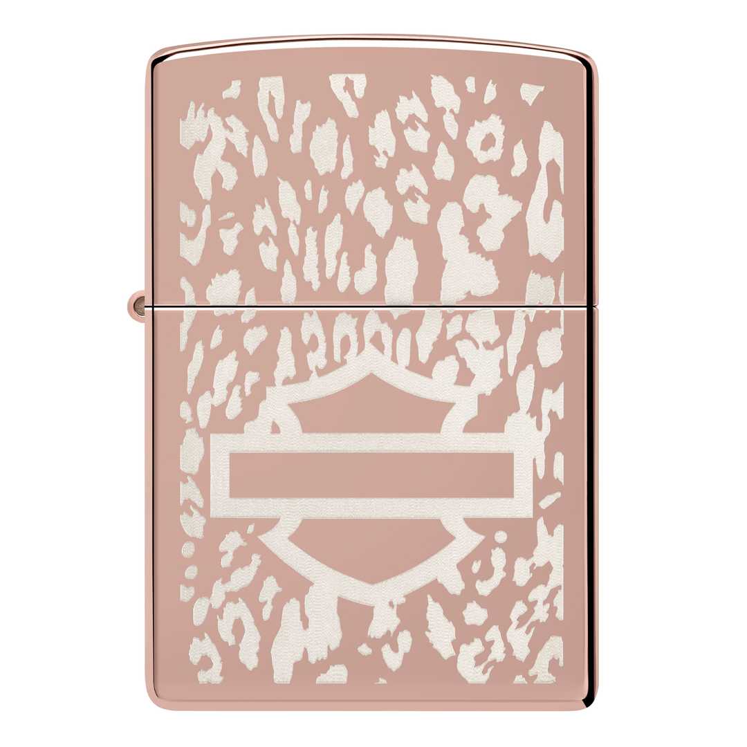 Zippo ไฟแช็กรุ่น 46217 Harley-Davidson®