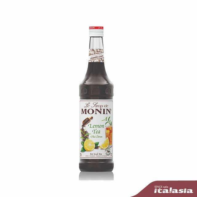 Monin Lemon Tea Syrup 700 ML.
