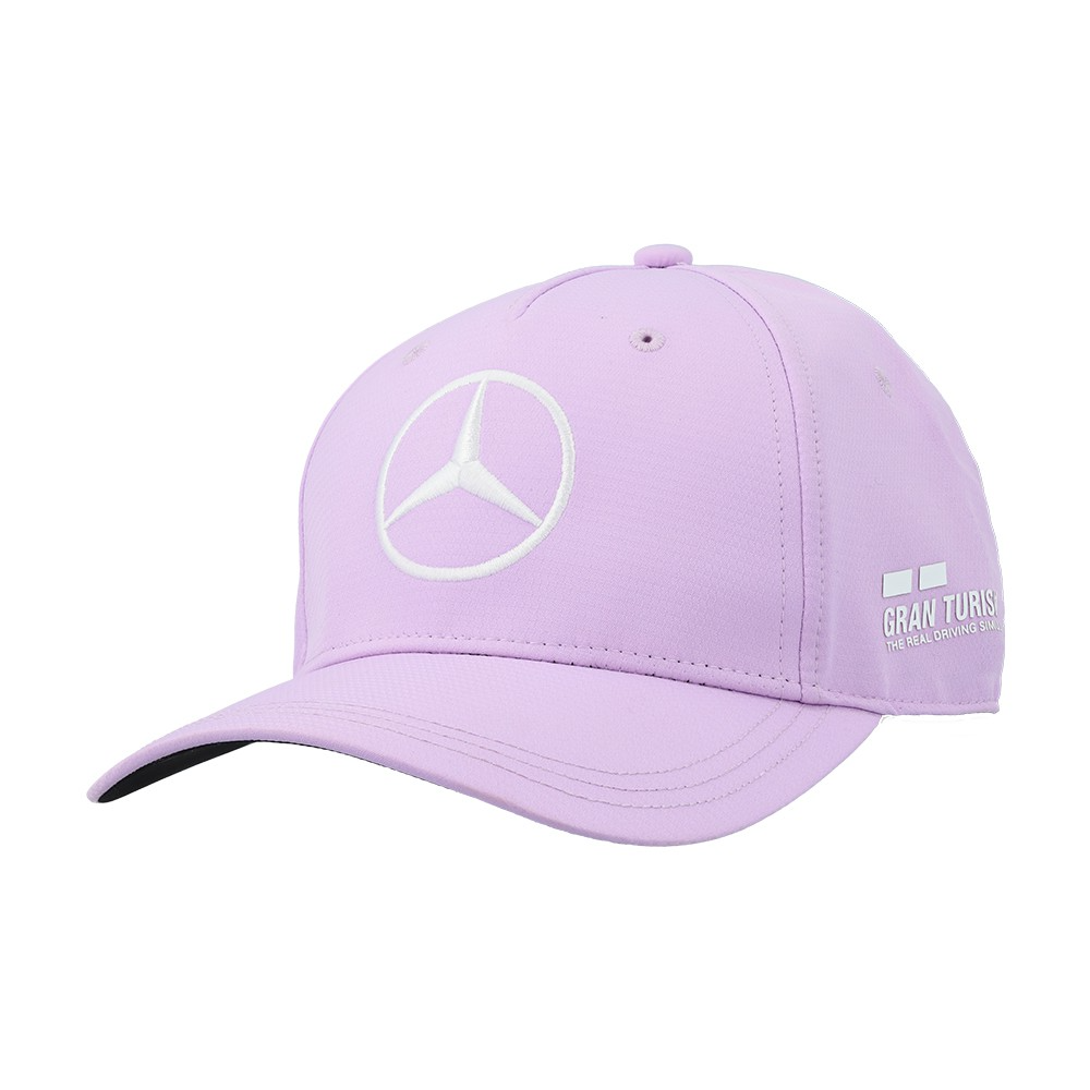Mercedes-Benz หมวก Hamilton รุ่นพิเศษ ประจำสนาม Barcelona 2020